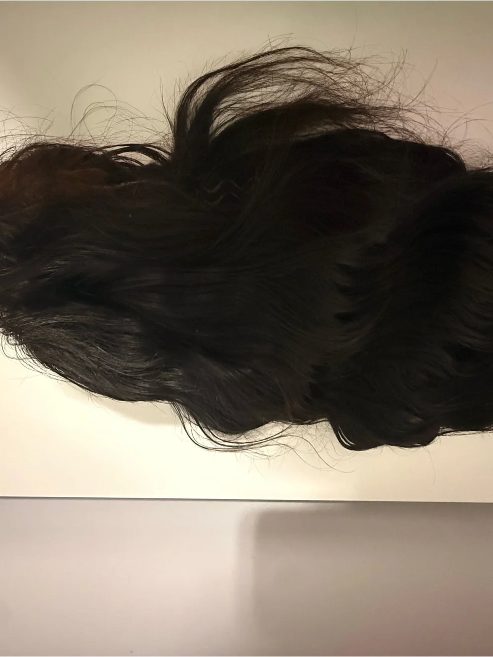 Body wave human hair